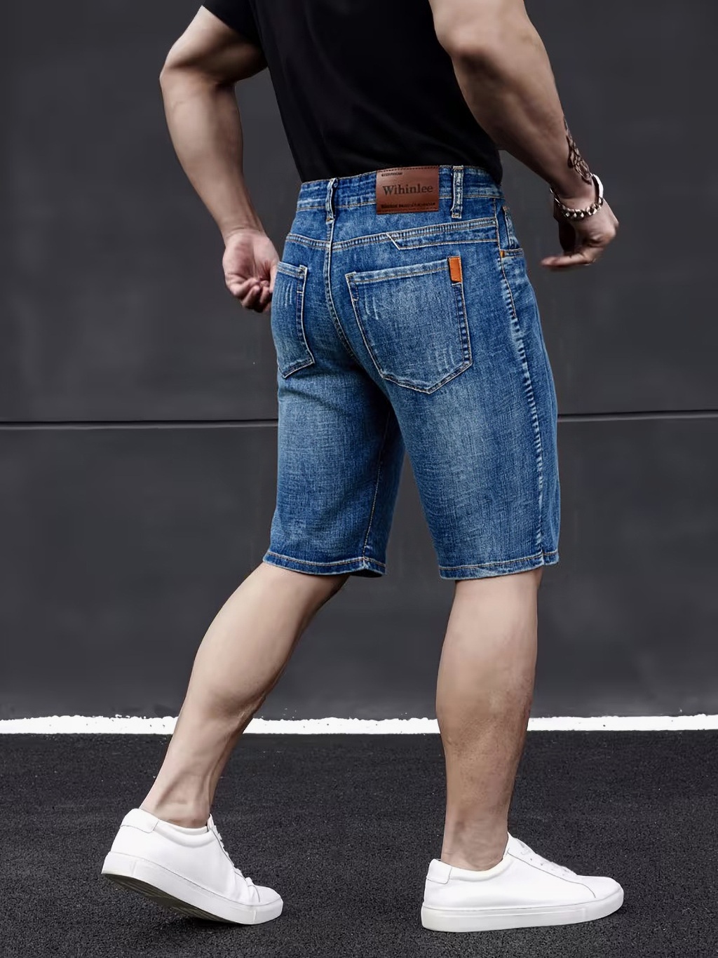Wthinlee New Business Men's Je - Men Fashion Jeans 评论和价格