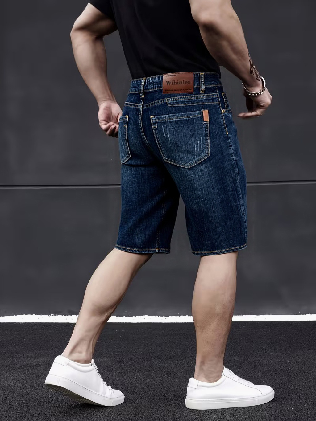 Wthinlee New Business Men's Je - Men Fashion Jeans 评论和价格