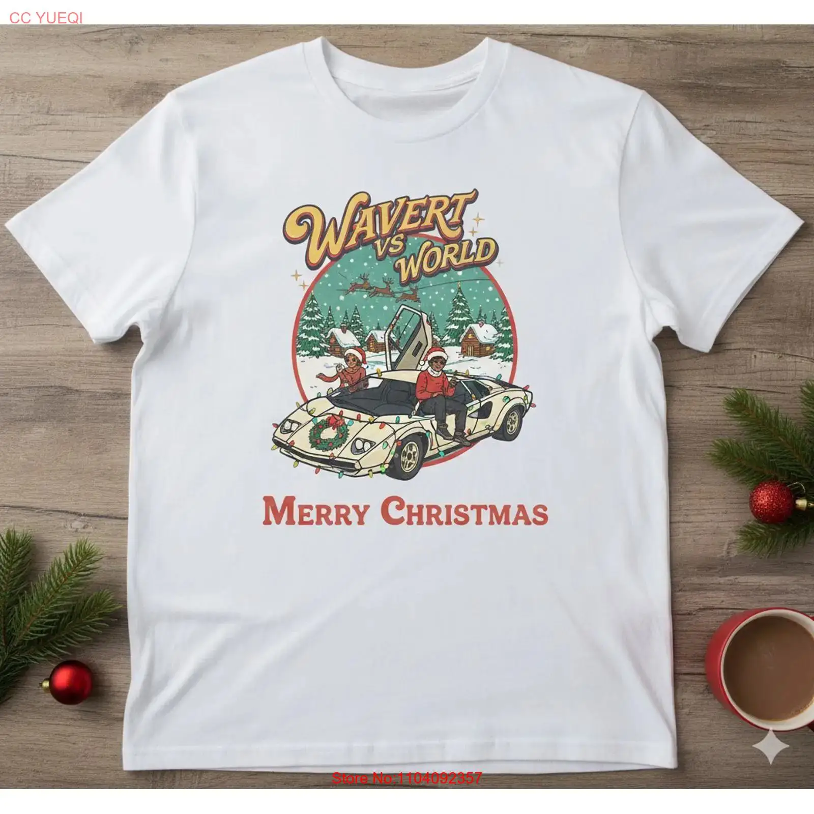 Rare New Christmas Lil Uzi Ver - Mens Xmas Fashion 评论和价格