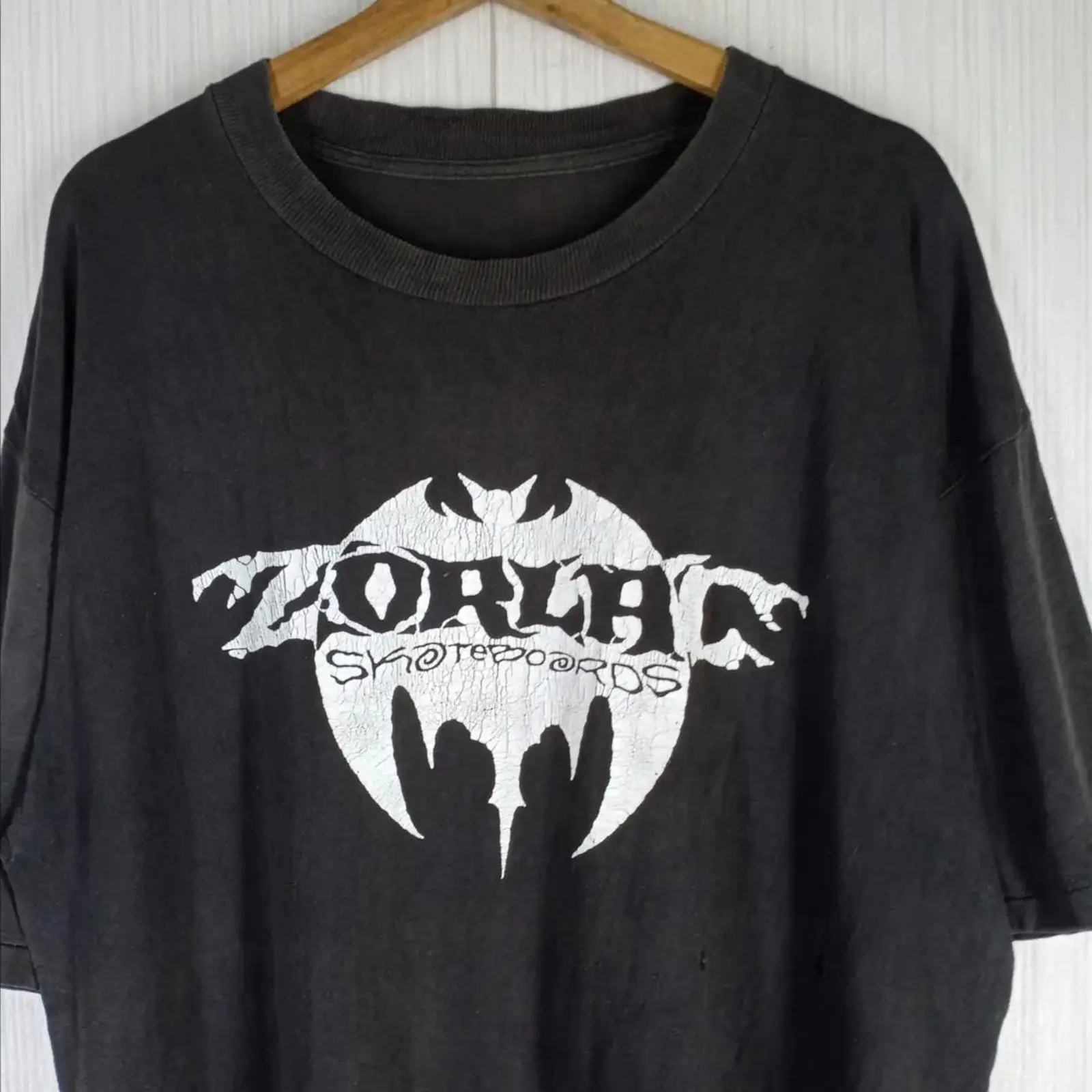 Vintage 80s Zorlac Skateboard  - Mens Fashion In The 80S 评论和价格