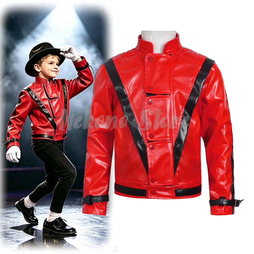 Michael Jackson Thriller Scary - Bomber Jacket Men 评论和价格