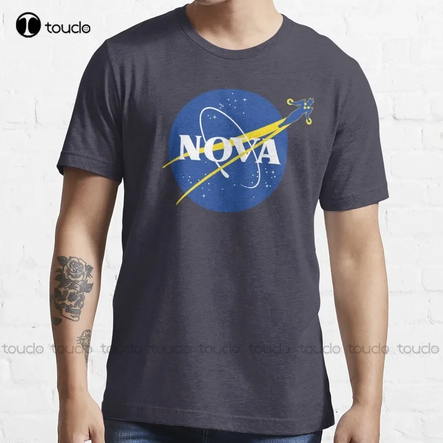 Nova Nova Corps Force T-Shirt  - Men'S Fashion Nova 评论和价格