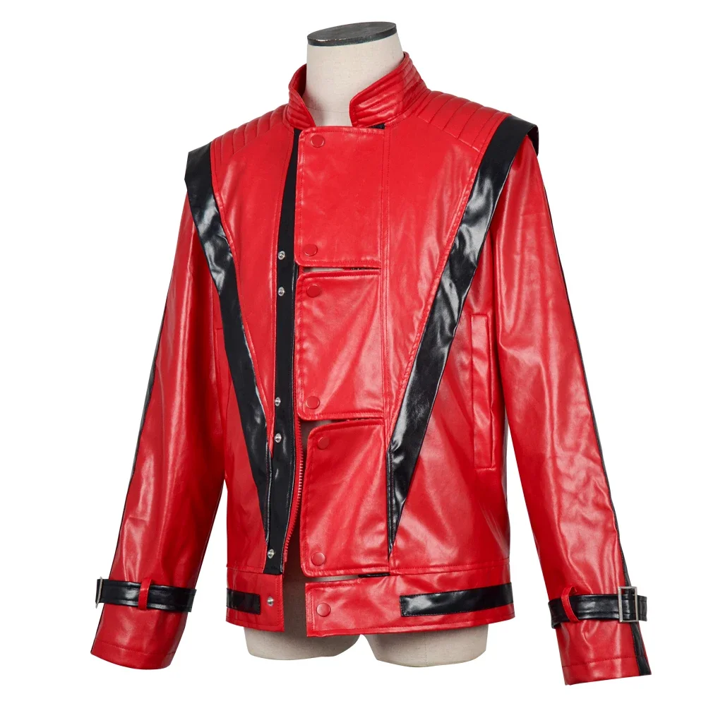 Men's Cosplay Jacket Michael J - Bomber Jacket Men 评论和价格