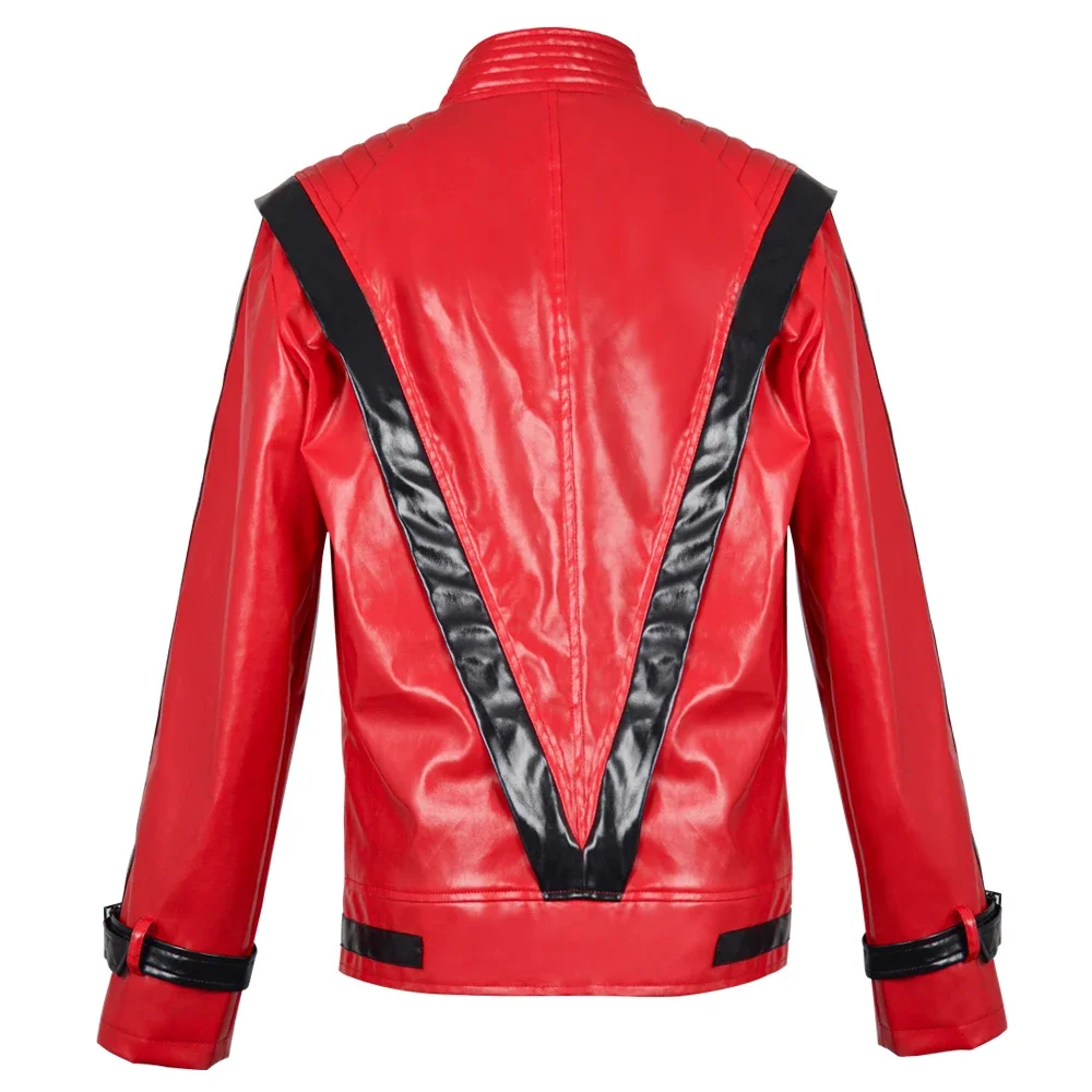 Men's Cosplay Jacket Michael J - Bomber Jacket Men 评论和价格