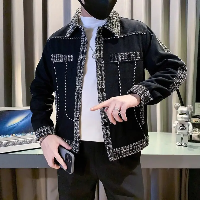 New In Male Coats Casual Sprin - Men'S Fashion Reviews 评论和价格