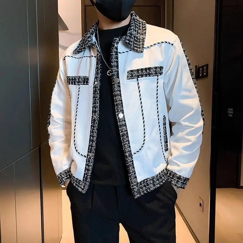 New In Male Coats Casual Sprin - Men'S Fashion Reviews 评论和价格