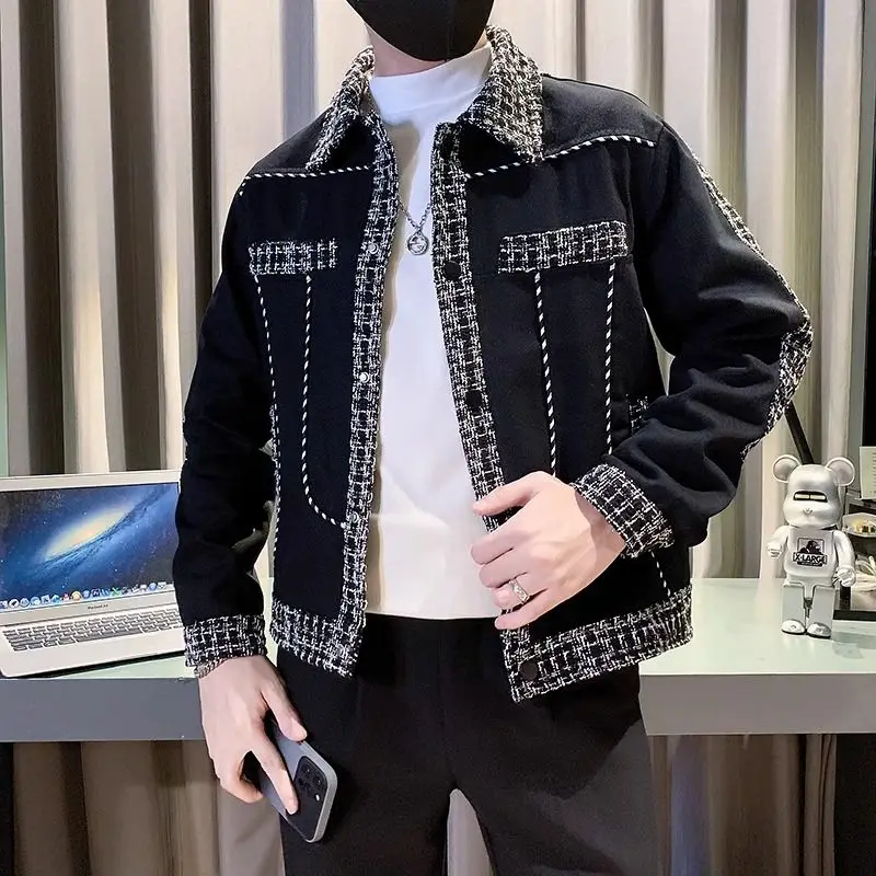 New In Male Coats Casual Sprin - Men'S Fashion Reviews 评论和价格