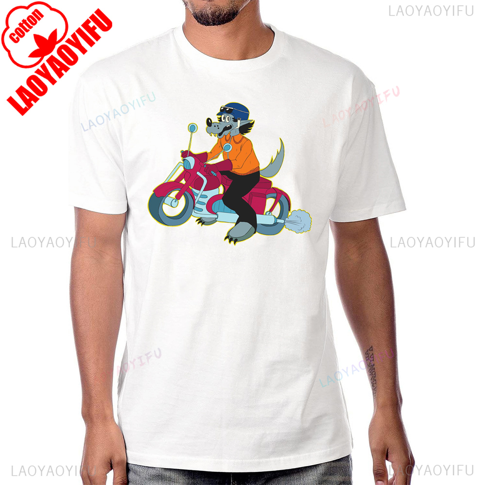 80s 90s Cartoon Nu Pogodi Well - Mens Fashion In The 80S 评论和价格