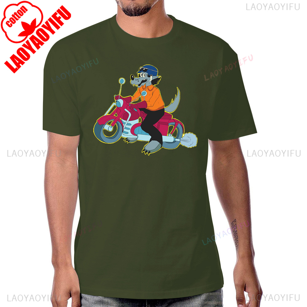 80s 90s Cartoon Nu Pogodi Well - Mens Fashion In The 80S 评论和价格