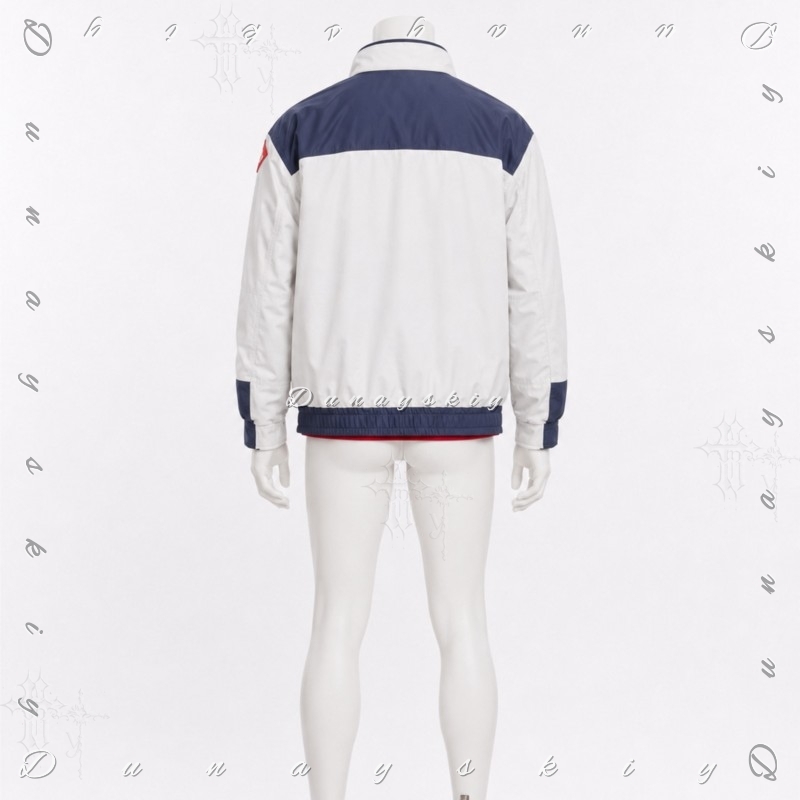Men Color Block Bomber Jacket  - Bomber Jacket Men 评论和价格
