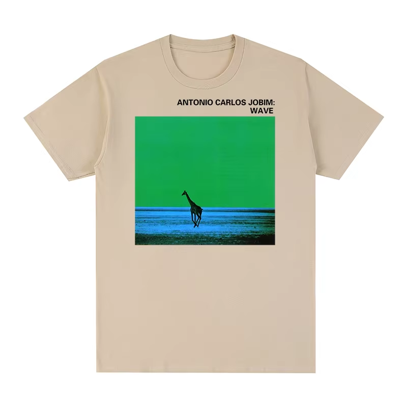 Wave ANTONIO CARLOS JOBIM Vint - Men'S Fashion Nova 评论和价格