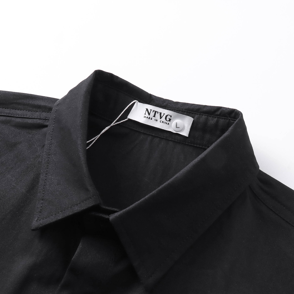 Fashion Print Shirt Short Slee - Men'S Fashion Reviews 评论和价格