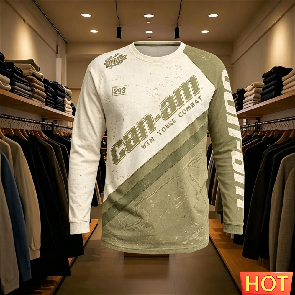 Motorcycle Racing Long Sleeve  - Men'S Fashion For Summer 2026 评论和价格