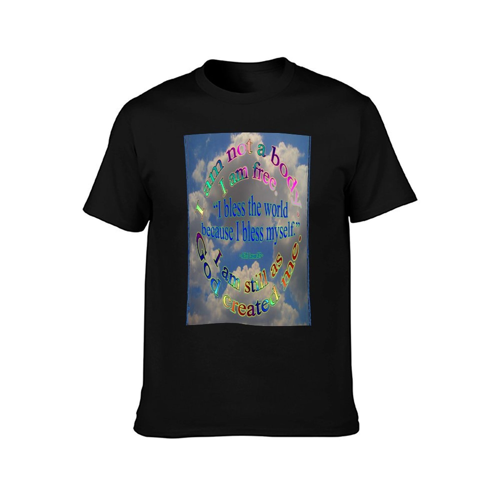 ACIM Review Lesson 207 T-Shirt - Men'S Fashion Reviews 评论和价格
