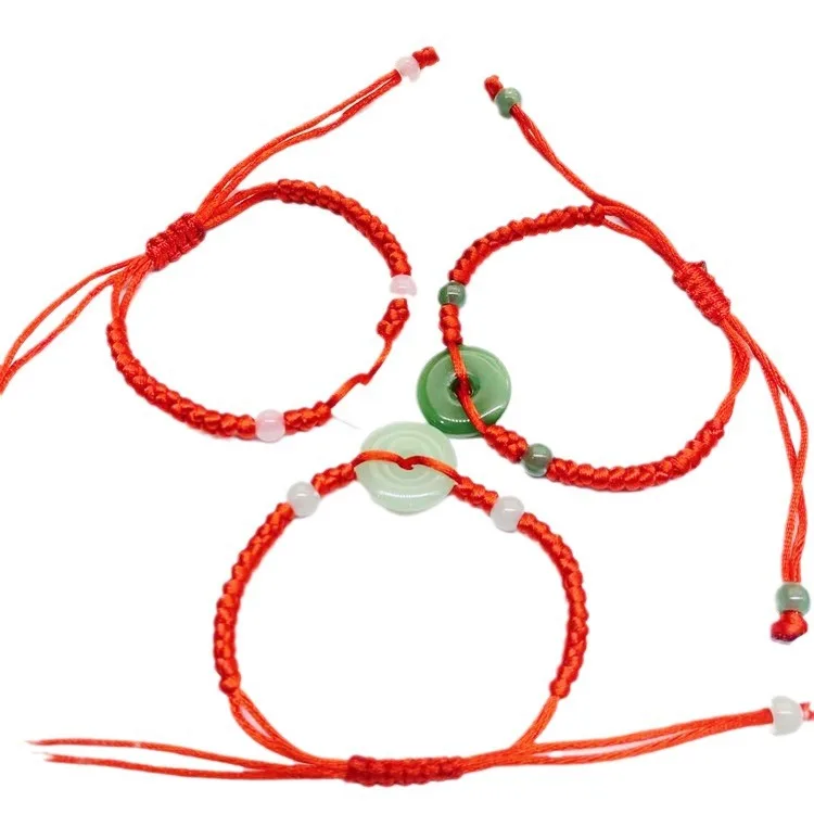 Real Jade Donut Bracelet Agate - Men'S Fashion Jewelry Bracelets 评论和价格