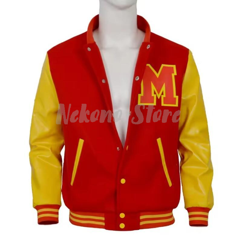 Michael Jackson Classic Retro  - Bomber Jacket Men 评论和价格