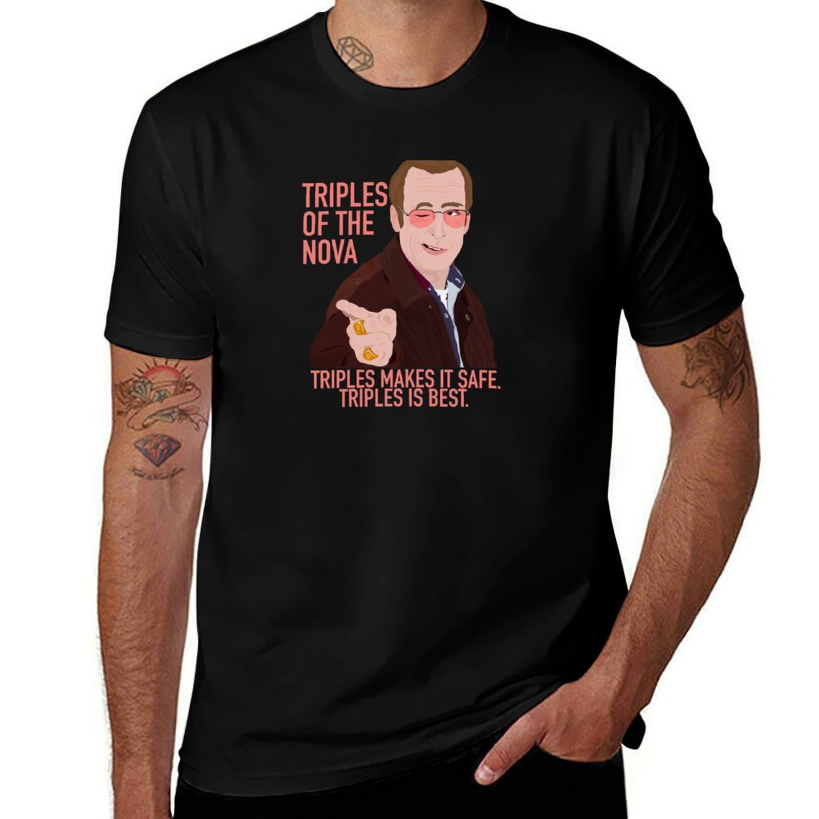 I Think You Should Leave — Tri - Men'S Fashion Nova 评论和价格