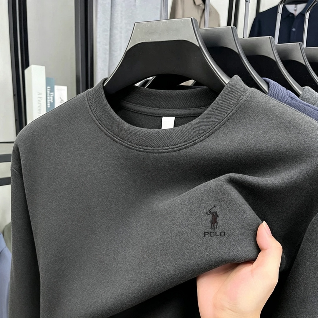 Soft cotton high-end brand men - Men'S Winter Fashion 评论和价格