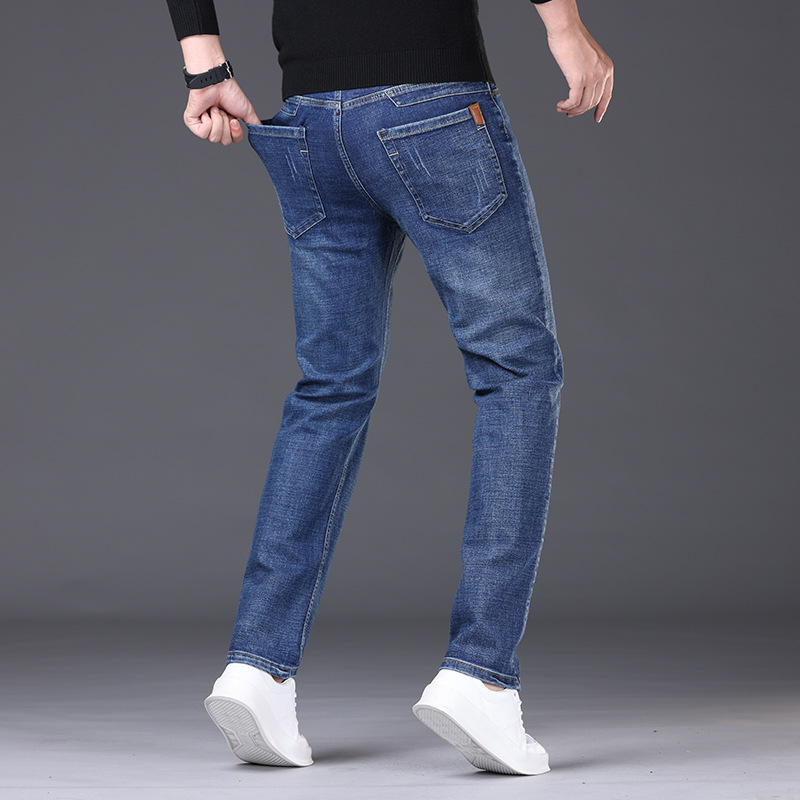 2026 Men NEW Men's Fashion Bus - Men'S Fashion Nova Jeans 评论和价格