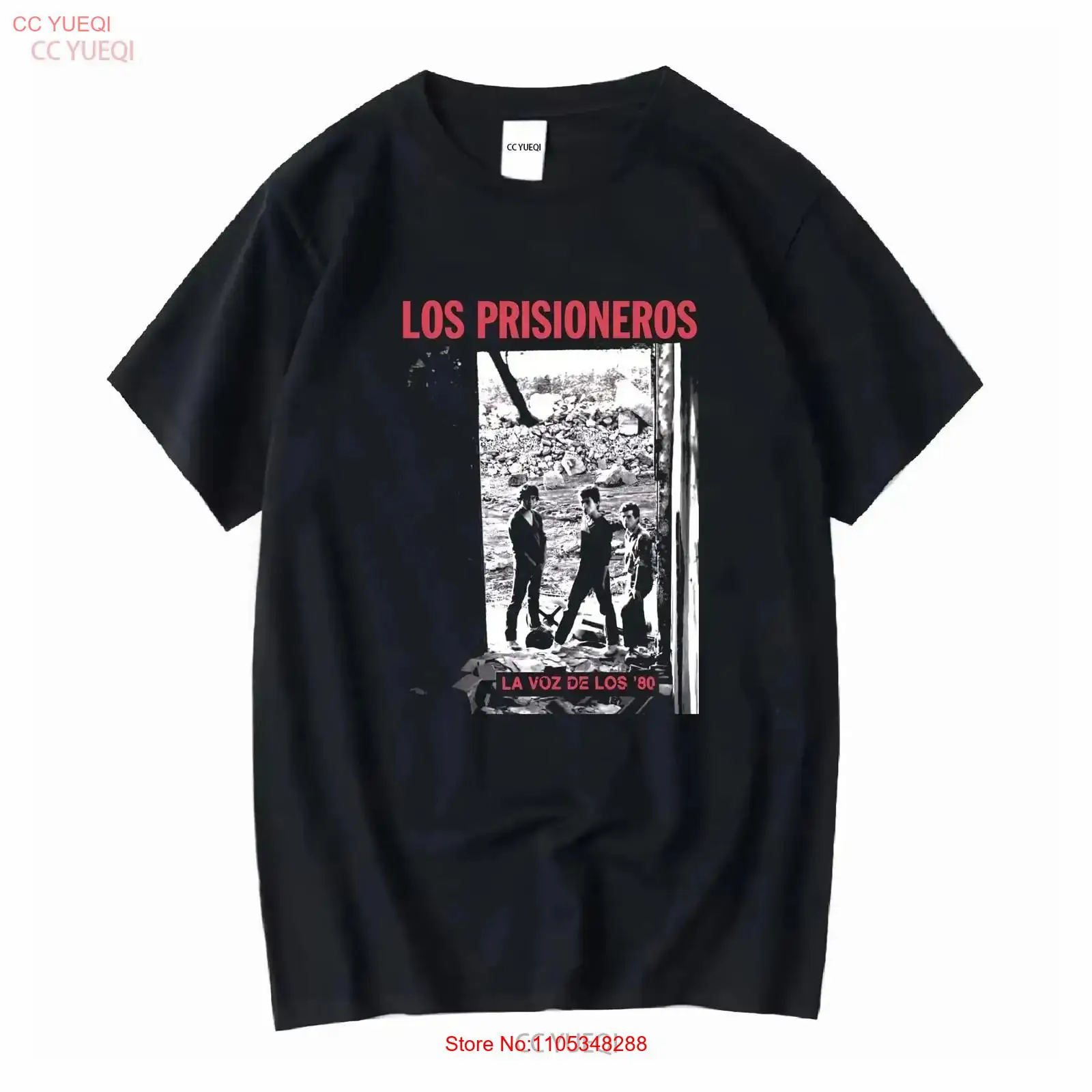 Los Prisioneros LA Voz Se '80  - Mens Fashion In The 80S 评论和价格
