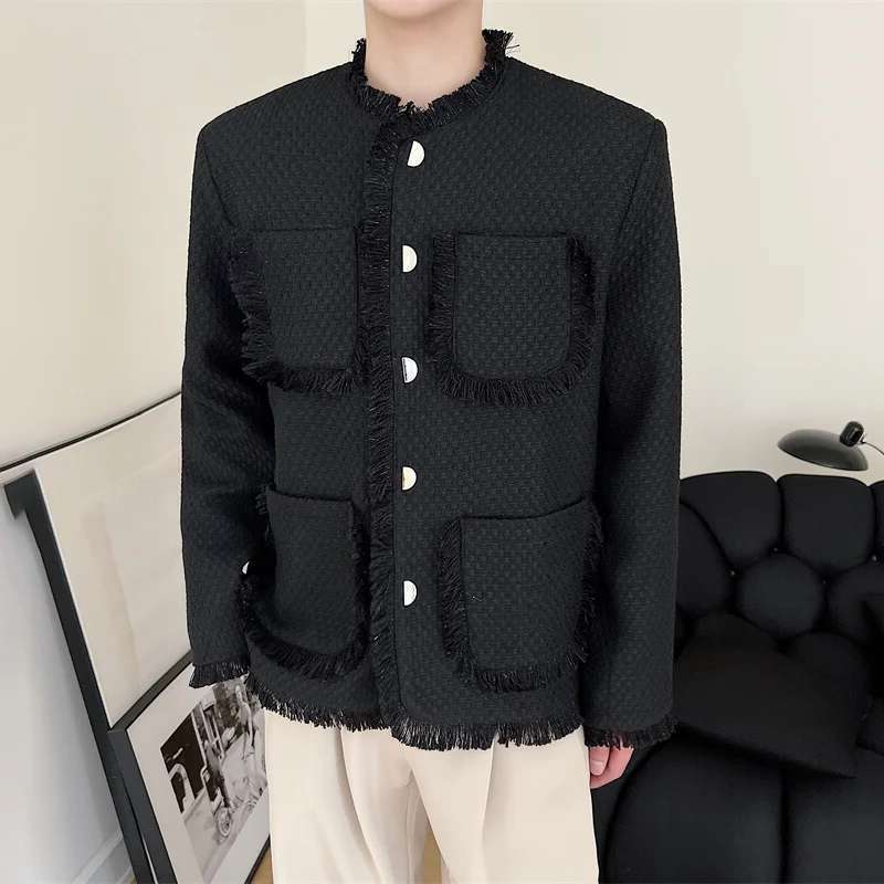 LUZHEN Original Pockets Elegan - Men'S Fashion Reviews 评论和价格