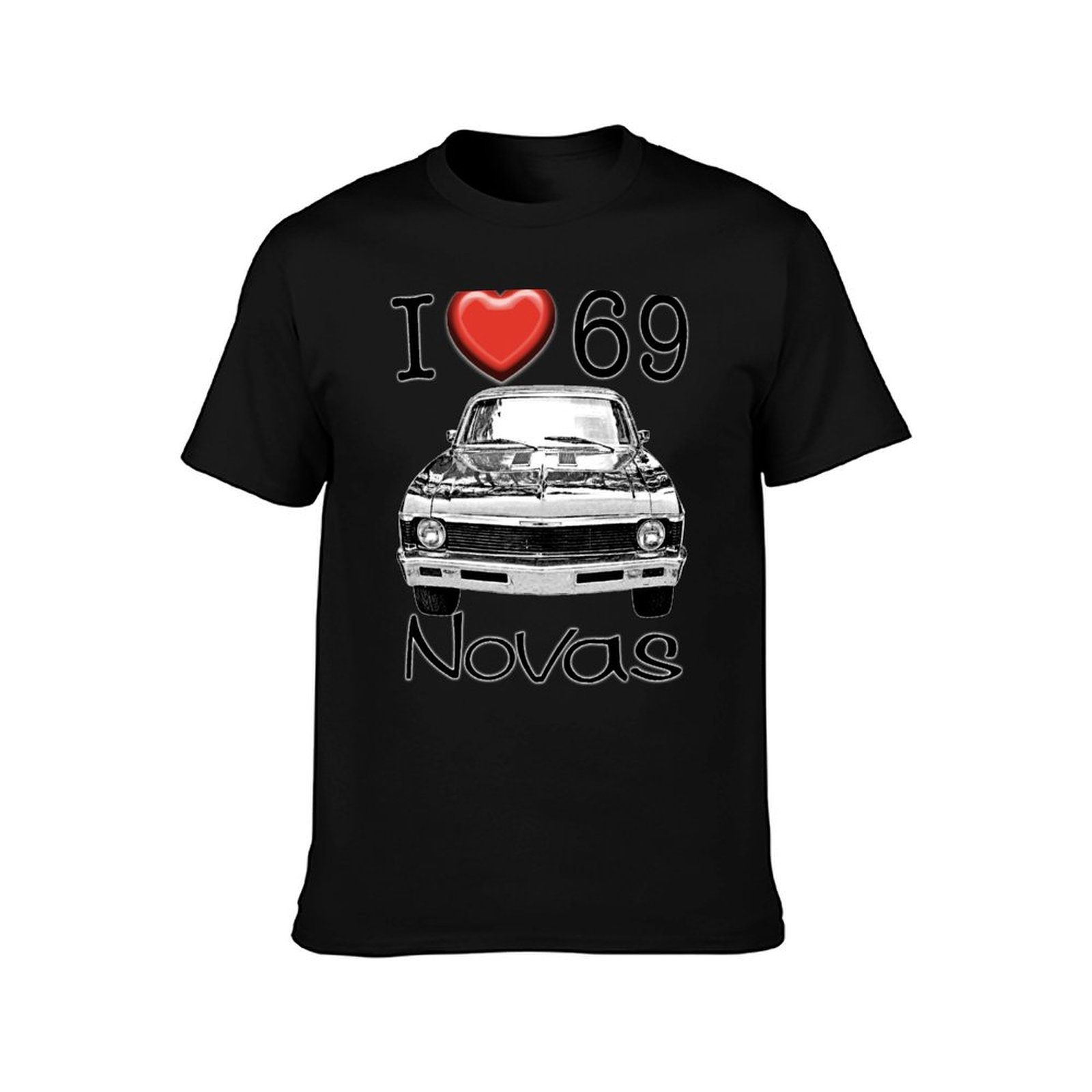 I love 69 Nova T-Shirt Fashion - Men'S Fashion Nova 评论和价格