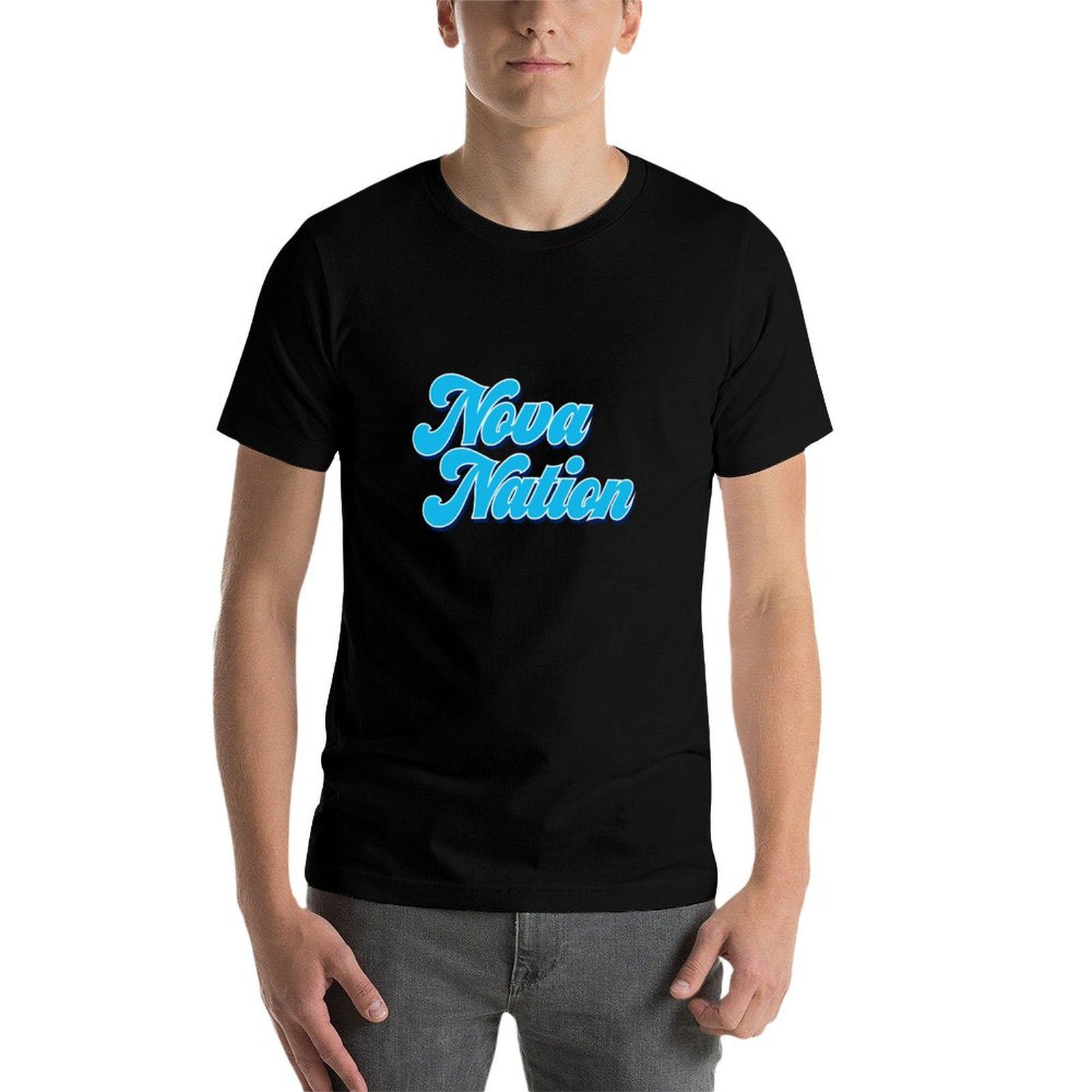 nova nation T-Shirt Street Fas - Men'S Fashion Nova 评论和价格