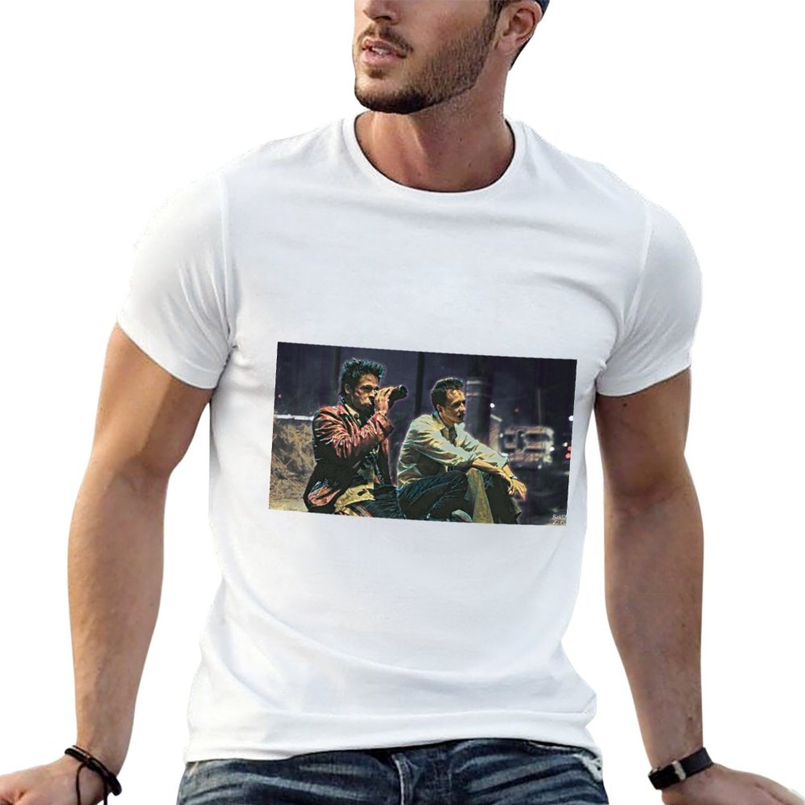 Boys Night Out T-Shirt quick-d - Men'S Fashion Night Out 评论和价格