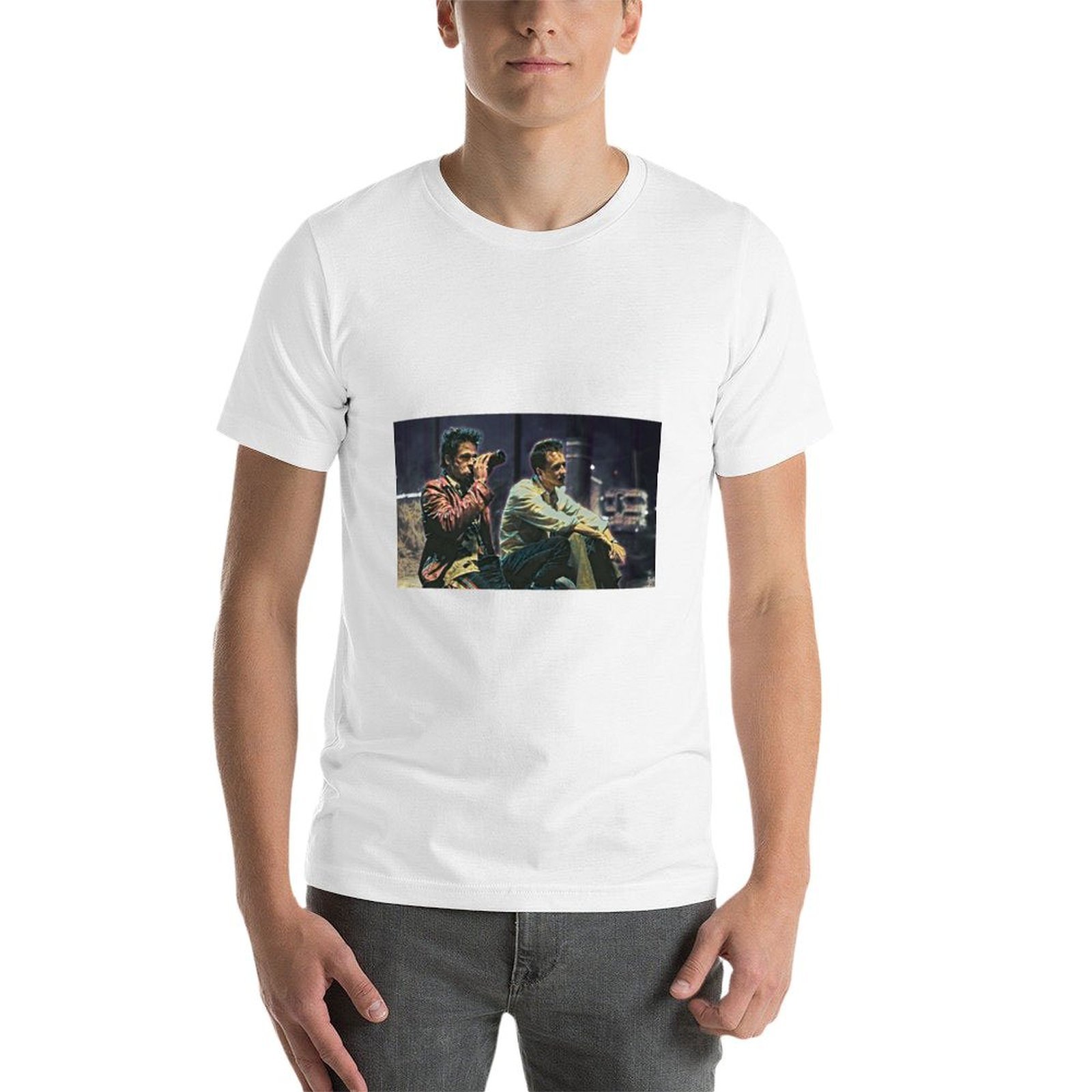 Boys Night Out T-Shirt quick-d - Men'S Fashion Night Out 评论和价格