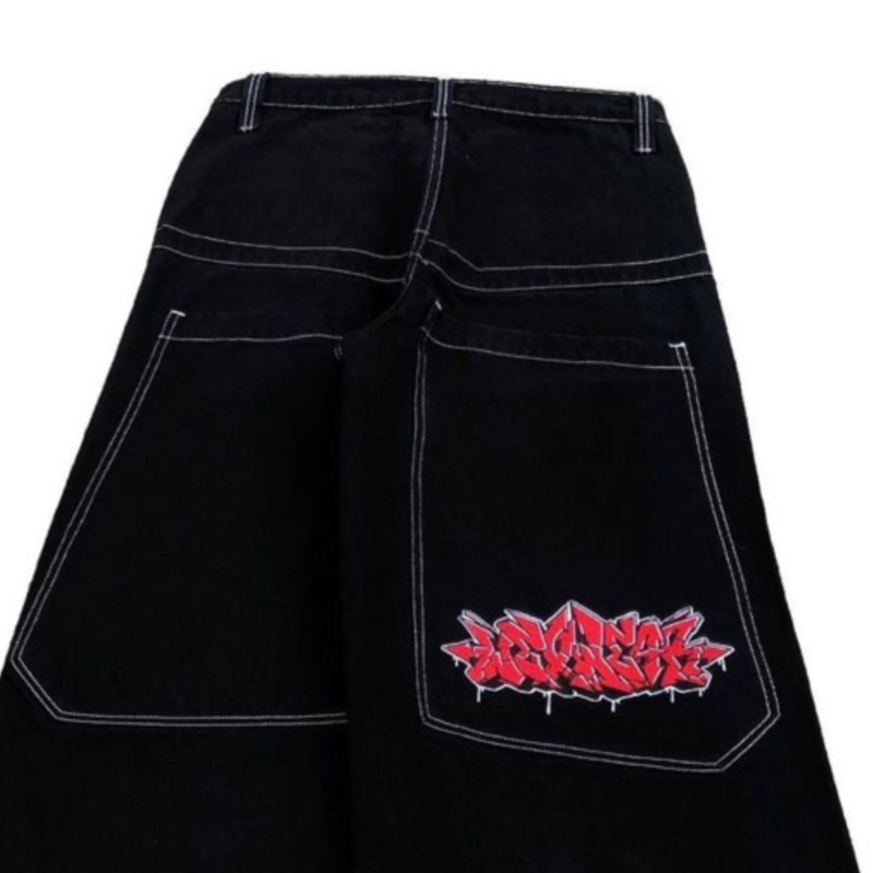 American Fashion Hip Hop Overs - Men Fashion Jeans 评论和价格