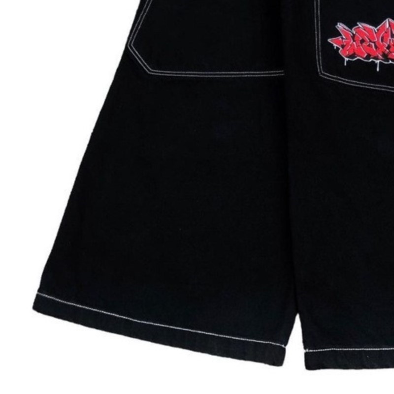American Fashion Hip Hop Overs - Men Fashion Jeans 评论和价格