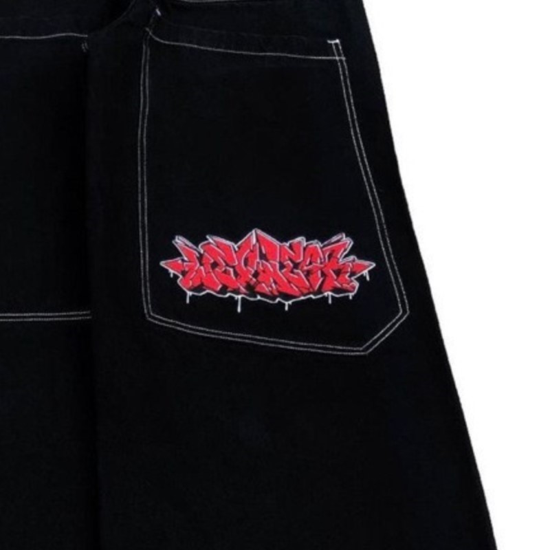 American Fashion Hip Hop Overs - Men Fashion Jeans 评论和价格
