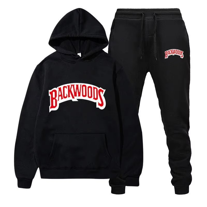 2026 Winter Hoodie Sets Men Fa - Men'S Fashion Formal 评论和价格