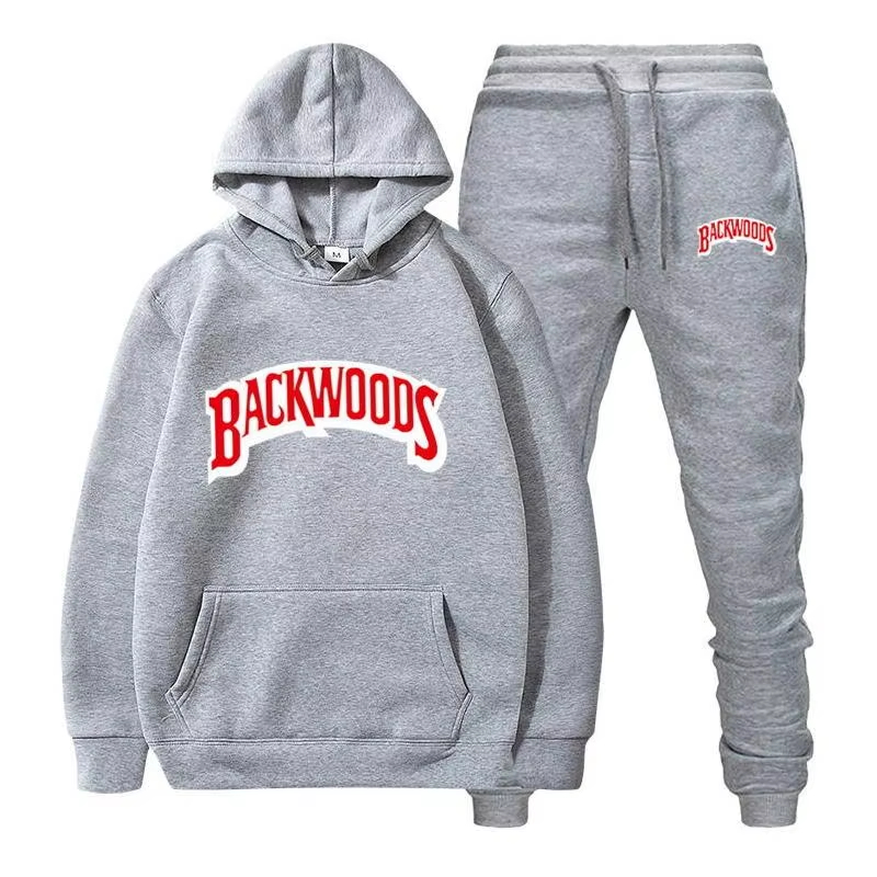 2026 Winter Hoodie Sets Men Fa - Men'S Fashion Formal 评论和价格
