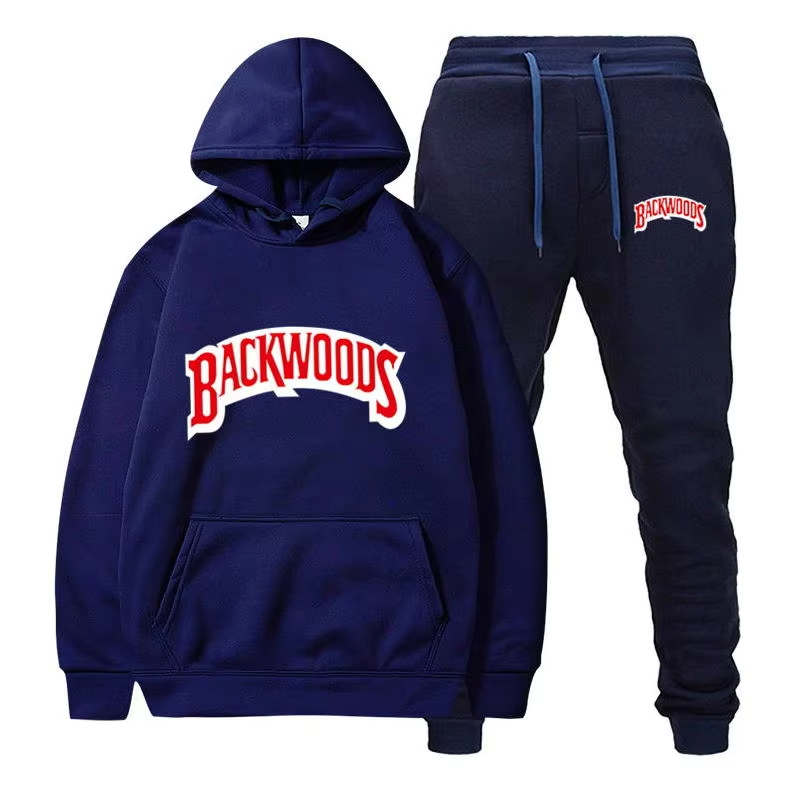 2026 Winter Hoodie Sets Men Fa - Men'S Fashion Formal 评论和价格