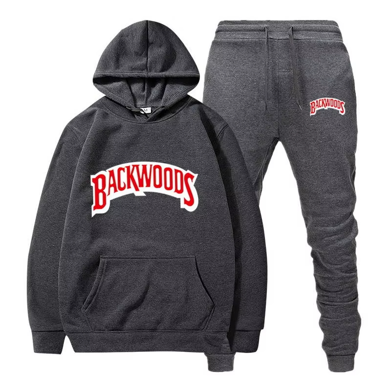 2026 Winter Hoodie Sets Men Fa - Men'S Fashion Formal 评论和价格