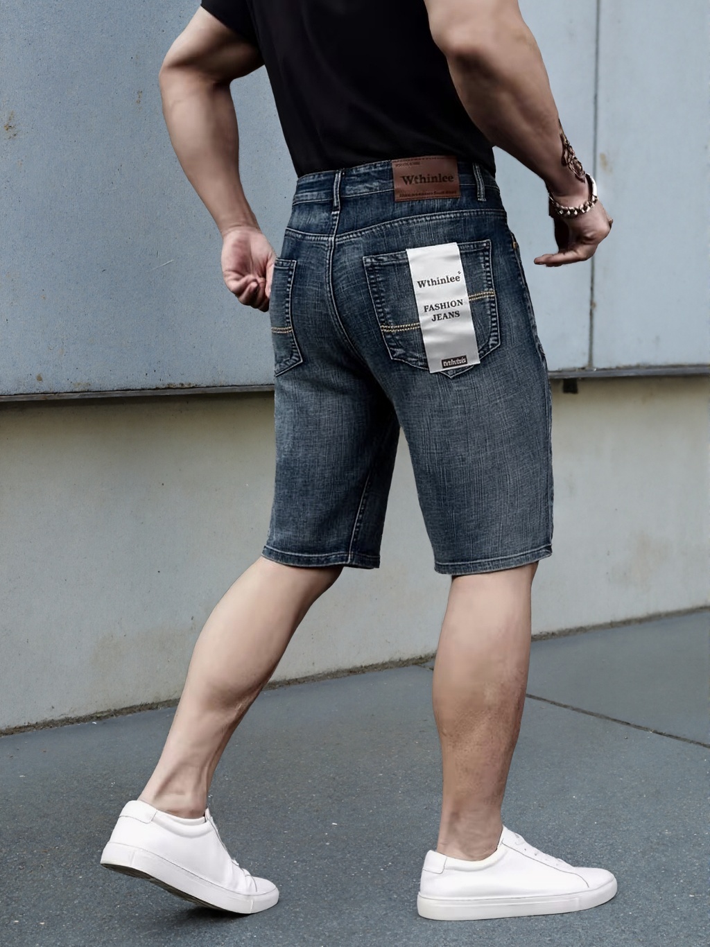 Wthinlee New Business Men's Je - Men Fashion Jeans 评论和价格